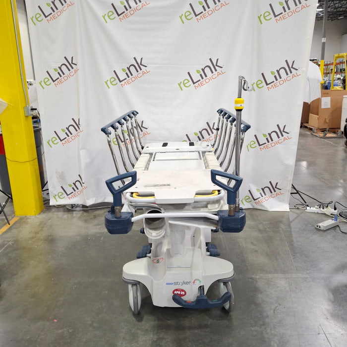 Stryker 1015 Big Wheel Glideaway Stretcher