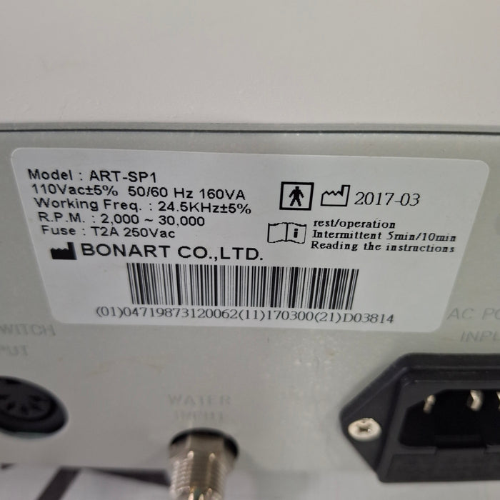 BonART Co. ART-SP1 Magnet Ultrasonic Scaler Micromotor