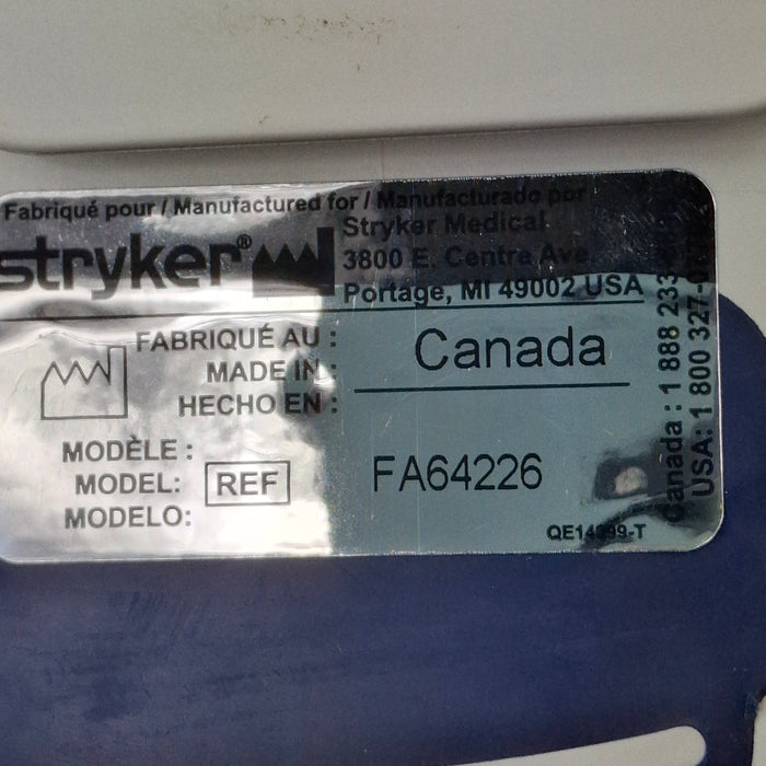 Stryker Stryker FA64226 Hand Pendant Beds & Stretchers reLink Medical