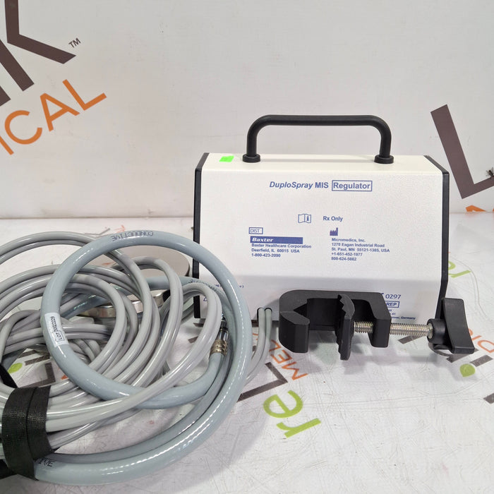 Baxter DuploSpray MIS Applicator