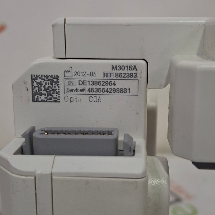 Philips M3015A-C06 CO2, Temp, IBP Extension Module