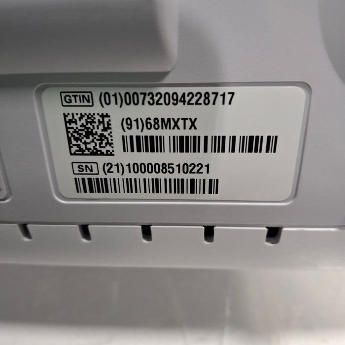 Welch Allyn Connex 6800 - Masimo SpO2, SureTemp Vital Signs Monitor