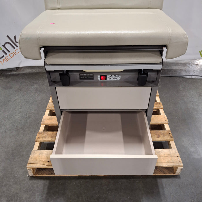 Ritter 104 Exam Table