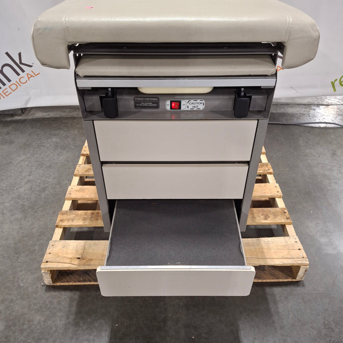 Ritter 104 Exam Table