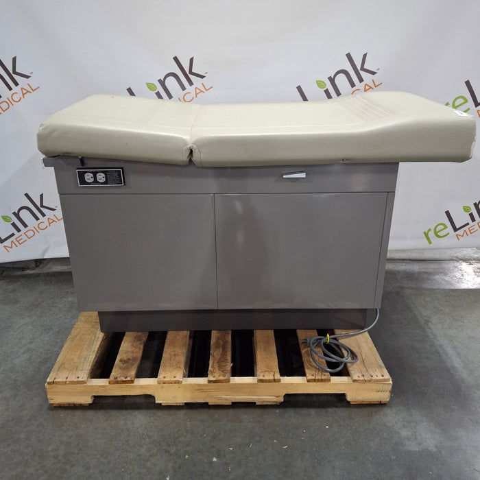 Ritter 104 Exam Table