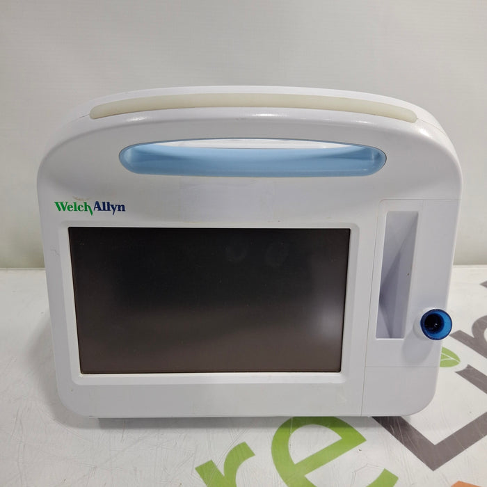 Welch Allyn Connex 6500 - Masimo SpO2, SureTemp Vital Signs Monitor