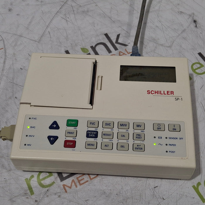 Schiller America SP-1 Spirometer