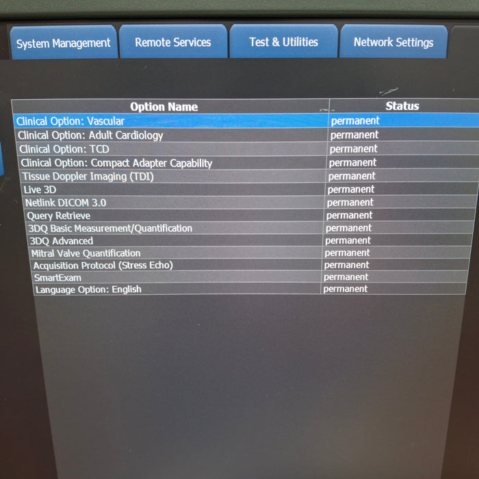 Philips Philips IE33 F-G Cart Ultrasound Ultrasound reLink Medical