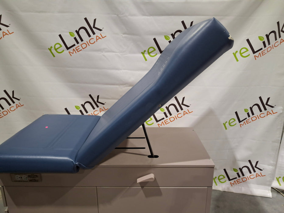 Ritter Ritter 100 Exam Table Exam Chairs / Tables reLink Medical