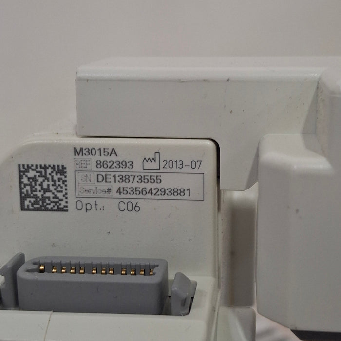 Philips M3015A-C06 CO2, Temp, IBP Extension Module