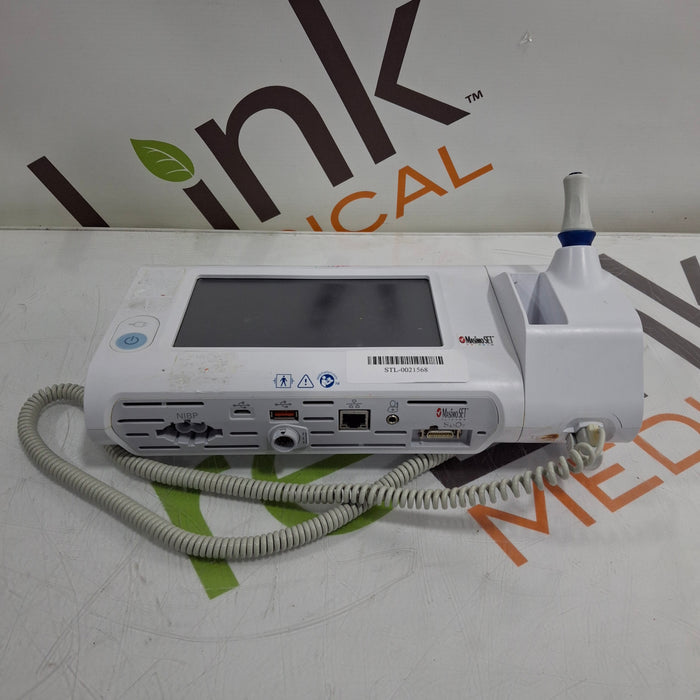 Welch Allyn Connex Spot Standard - Masimo SpO2, SureTemp Monitor