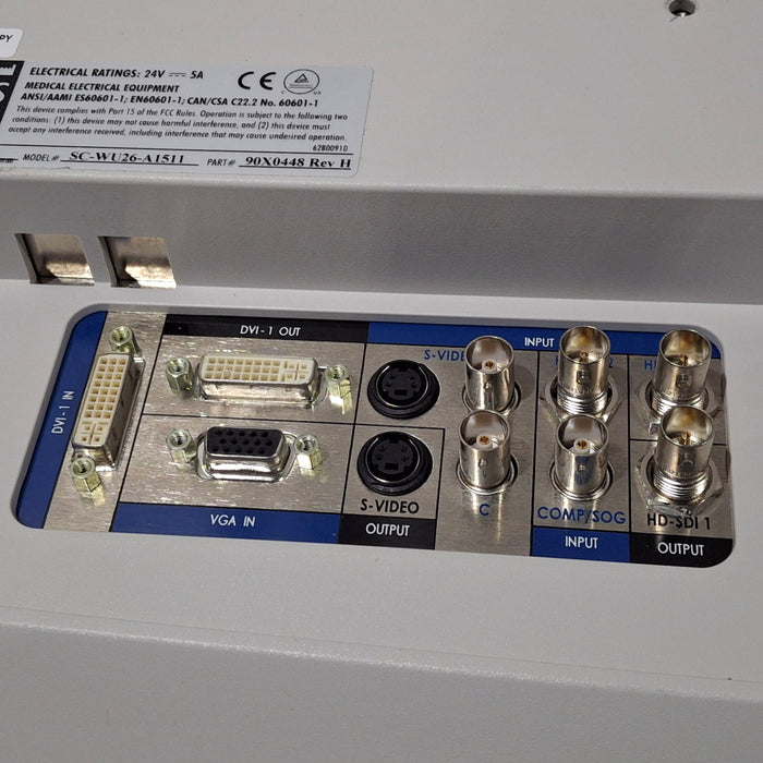 NDS Surgical Imaging SCWU26A1511 26" Medical Monitor