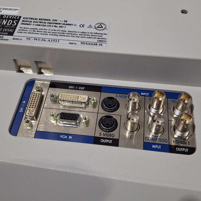 NDS Surgical Imaging SCWU26A1511 26" Medical Monitor