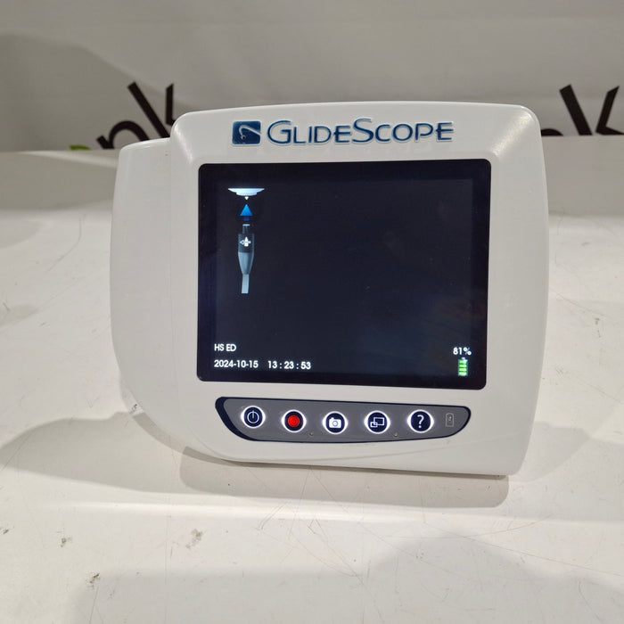 Verathon Medical, Inc Glidescope Video Laryngoscope