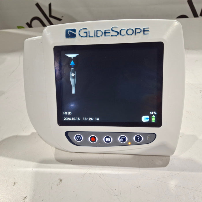 Verathon Medical, Inc Glidescope Video Laryngoscope