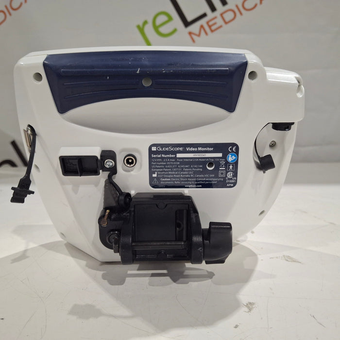 Verathon Medical, Inc Glidescope Video Laryngoscope