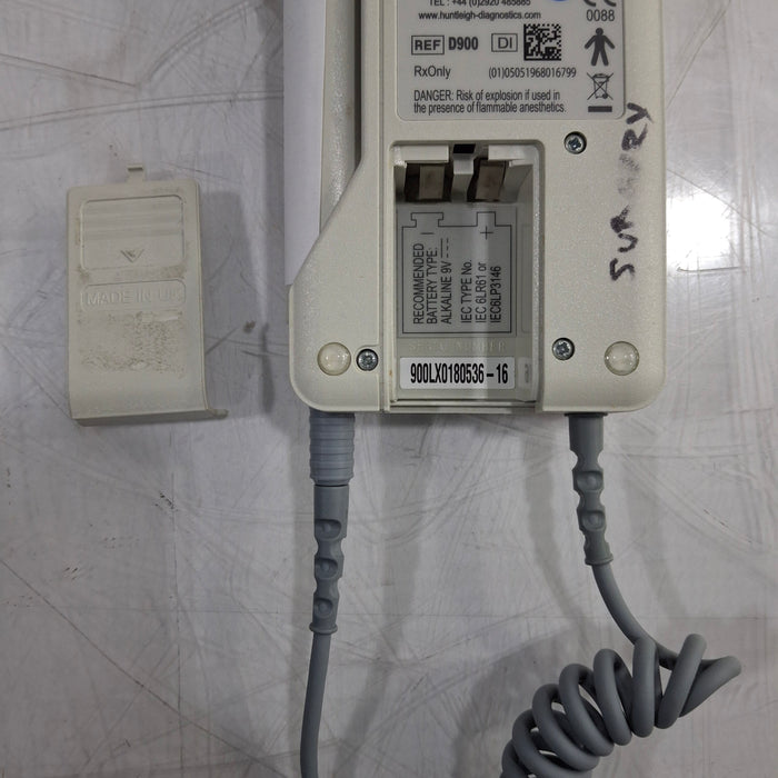 Huntleigh Dopplex D900 Vascular / Obstetric Doppler