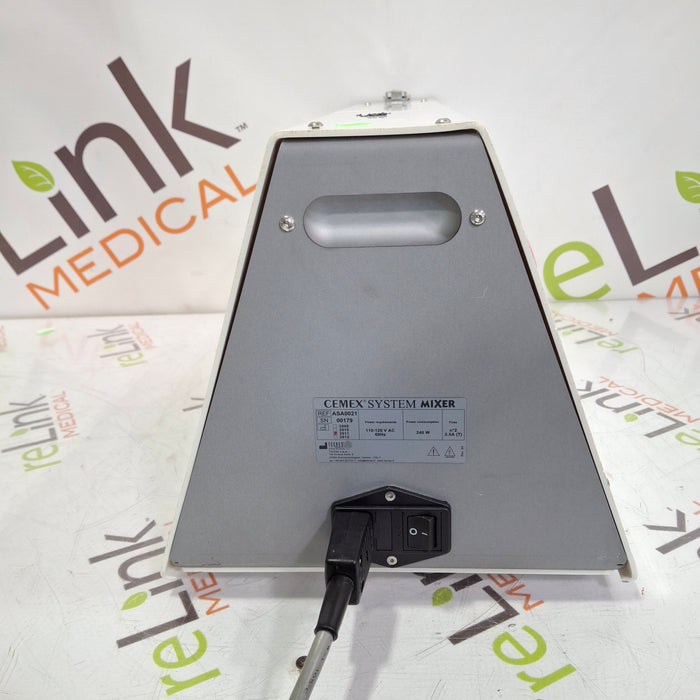 Tecres s.p.a ASA0021 Cemex System Mixer