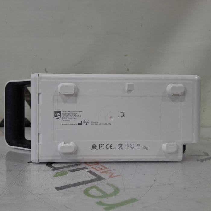 Philips IntelliVue X3 - Fast SpO2 Transport Patient Monitor