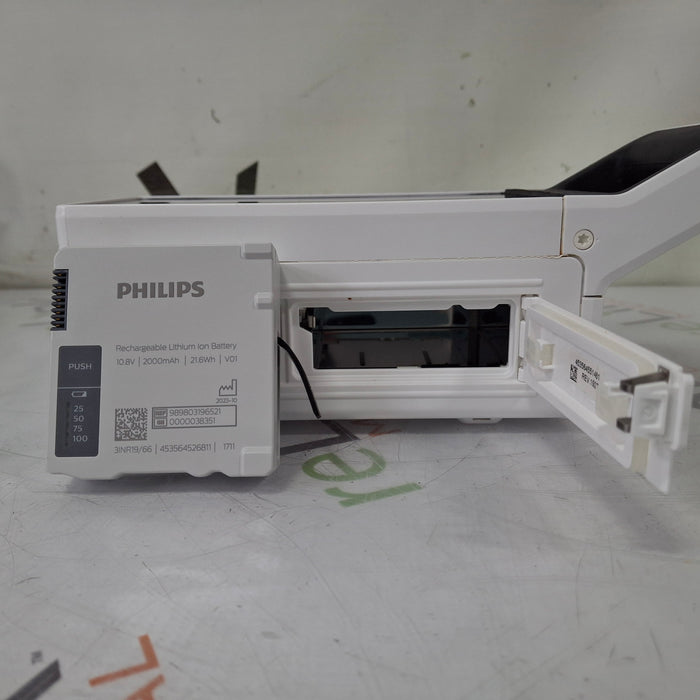 Philips IntelliVue X3 - Fast SpO2 Transport Patient Monitor