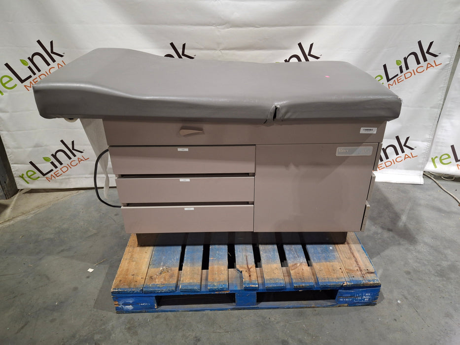 Ritter 100 Exam Table