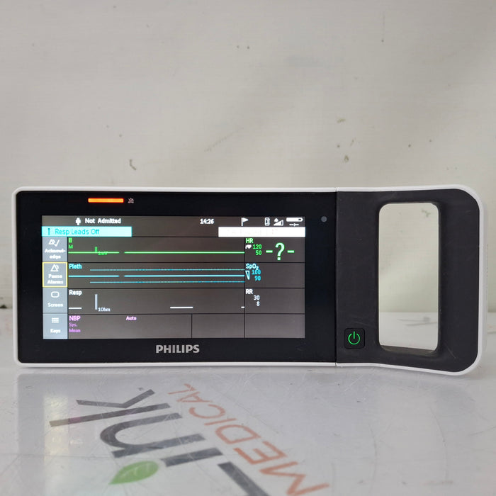 Philips IntelliVue X3 - Fast SpO2 Transport Patient Monitor