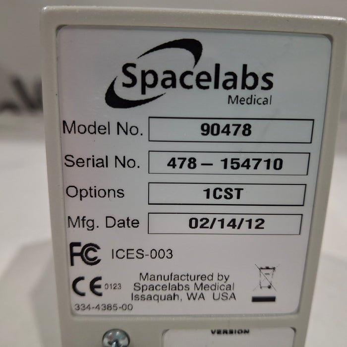 Spacelabs Healthcare 90478 Q-Band Module