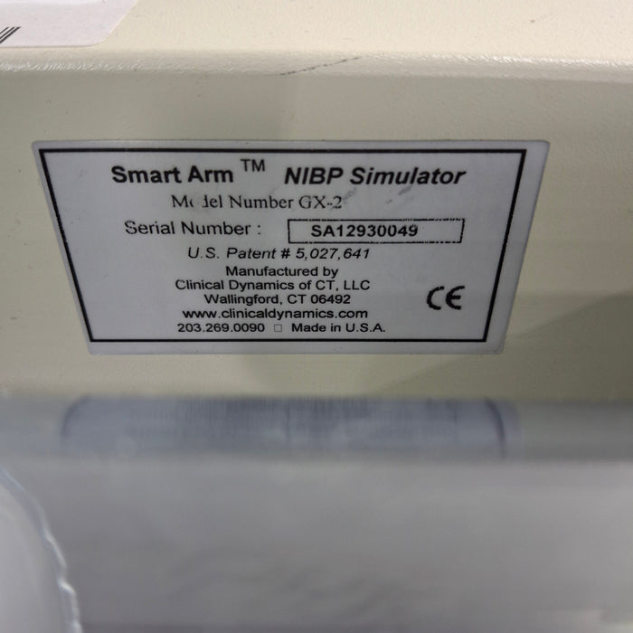 Clinical Dynamics Corp GX-2 NIBP Analyzer