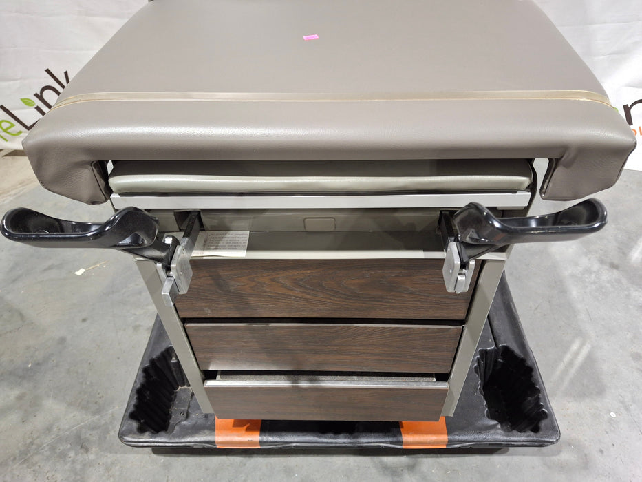 Ritter 100 Exam Table