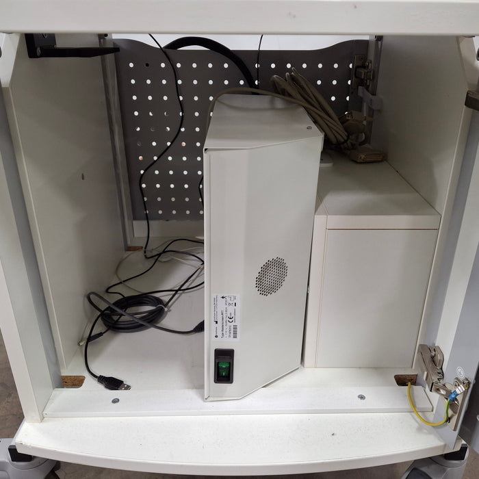 Jaeger Masterscreen-PFT Pulmonary Fuction Testing