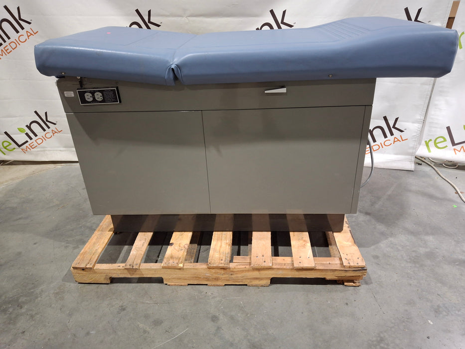 Ritter 100 Exam Table