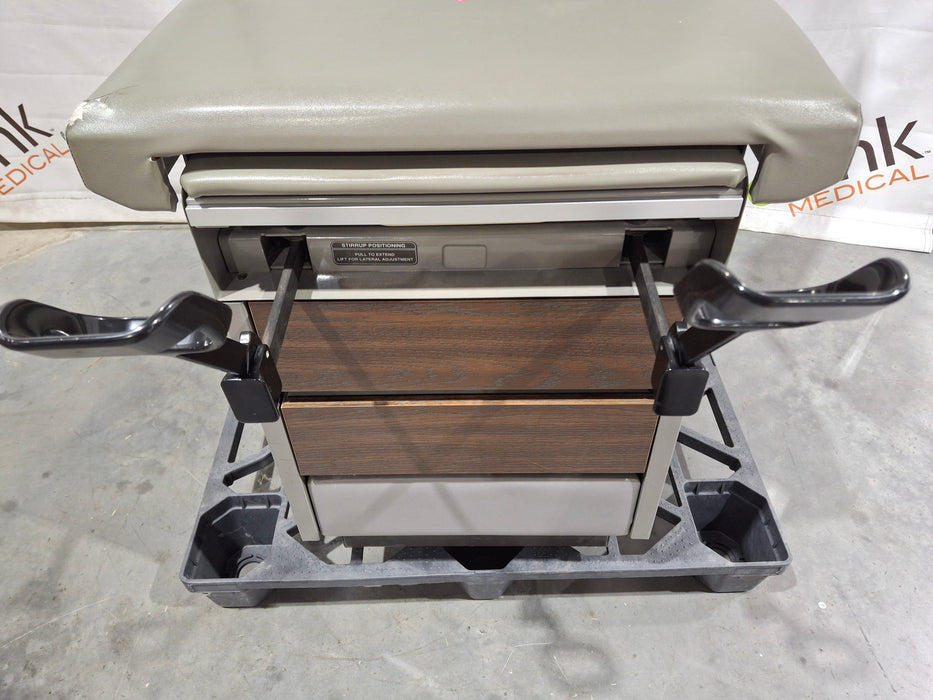 Ritter 100 Exam Table