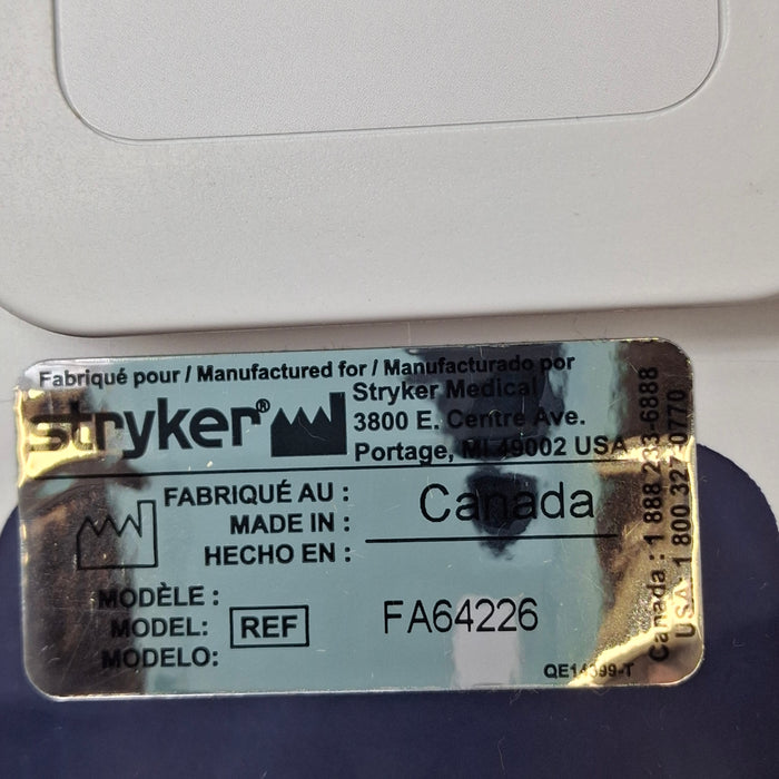 Stryker Stryker FA64226 Hand Pendant Beds & Stretchers reLink Medical