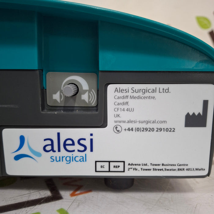 Alesi Surgical Ultravision Smoke Control System