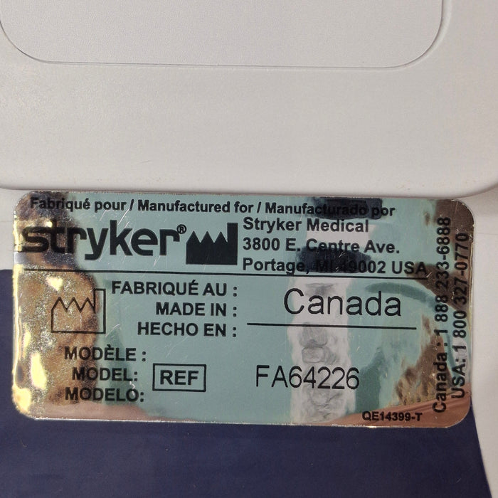 Stryker Stryker FA64226 Hand Pendant Beds & Stretchers reLink Medical