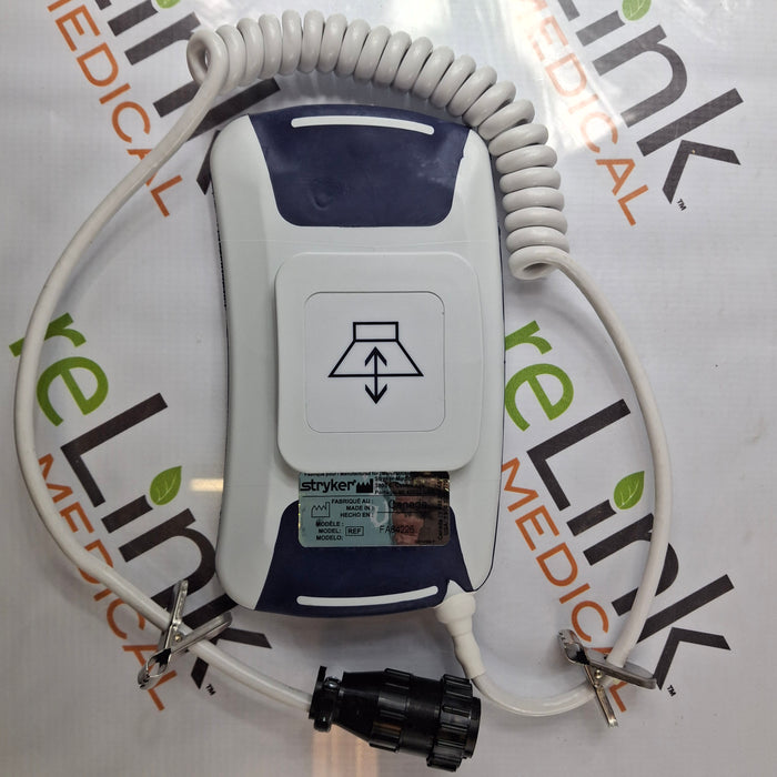 Stryker Stryker FA64226 Hand Pendant Beds & Stretchers reLink Medical