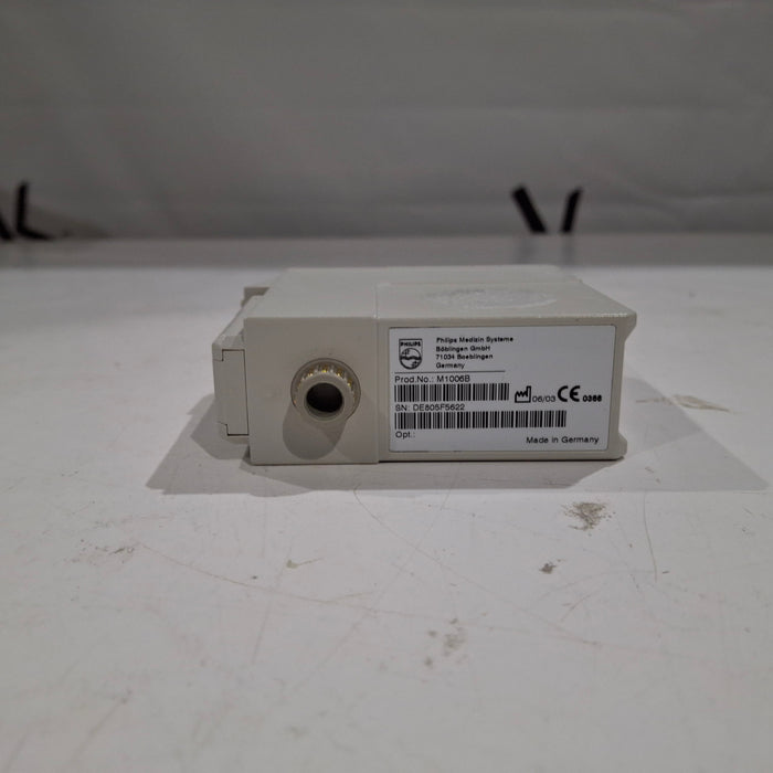 Philips M1006B Single Parameter IBP Module