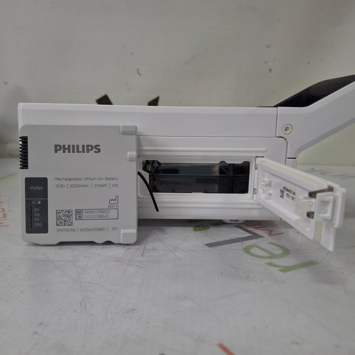 Philips IntelliVue X3 - Fast SpO2 Transport Patient Monitor