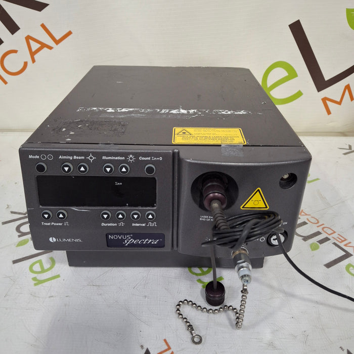 Lumenis Lumenis Novus Spectra Laser System Ophthalmology reLink Medical