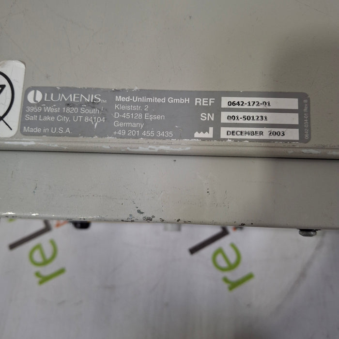 Lumenis Lumenis Novus Spectra Laser System Ophthalmology reLink Medical