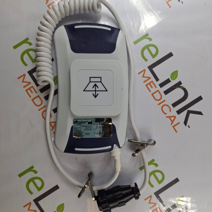 Stryker Stryker FA64226 Hand Pendant Beds & Stretchers reLink Medical