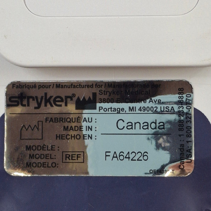 Stryker Stryker FA64226 Hand Pendant Beds & Stretchers reLink Medical