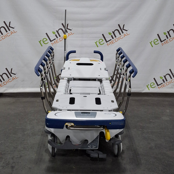 Stryker 1115 Big Wheel Glideaway Stretcher
