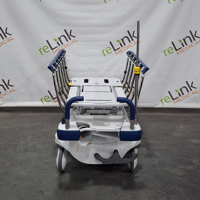 Stryker 1115 Big Wheel Glideaway Stretcher