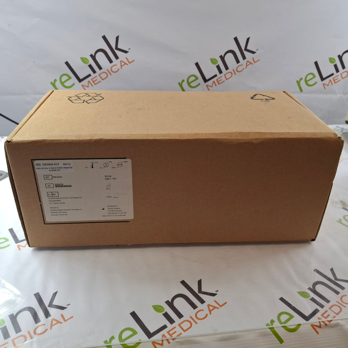 GE Healthcare GE Healthcare PRN 50-M+ Strip Printer Patient Monitors reLink Medical