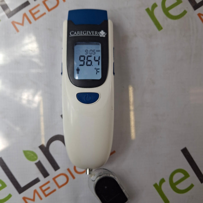 Thermomedics, Inc. Thermomedics, Inc. CareGiver Pro-TF300 Non-Contact Thermometer Diagnostic Exam Equipment reLink Medical