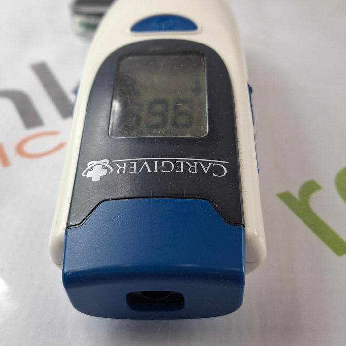 Thermomedics, Inc. Thermomedics, Inc. CareGiver Pro-TF300 Non-Contact Thermometer Diagnostic Exam Equipment reLink Medical