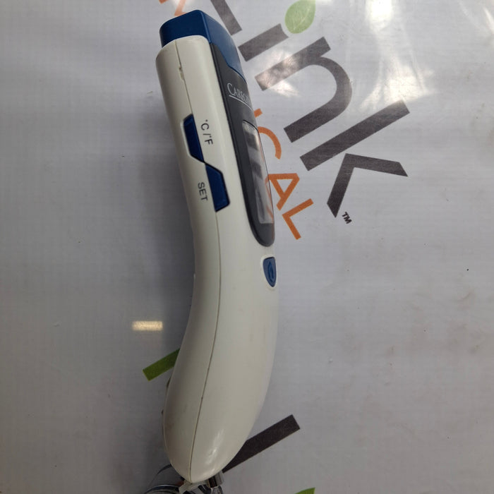 Thermomedics, Inc. Thermomedics, Inc. CareGiver Pro-TF300 Non-Contact Thermometer Diagnostic Exam Equipment reLink Medical