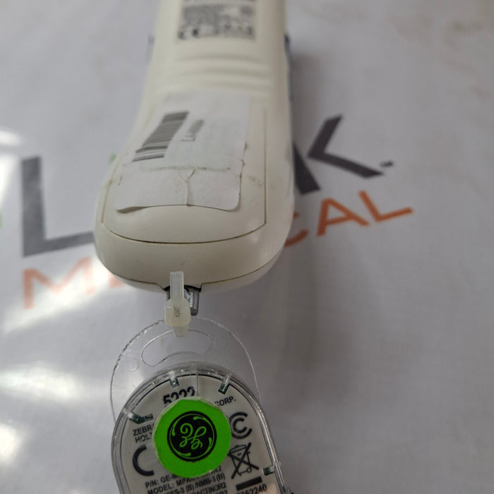 Thermomedics, Inc. Thermomedics, Inc. CareGiver Pro-TF300 Non-Contact Thermometer Diagnostic Exam Equipment reLink Medical