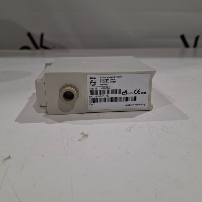 Philips M1029A Single Parameter Temperature Module